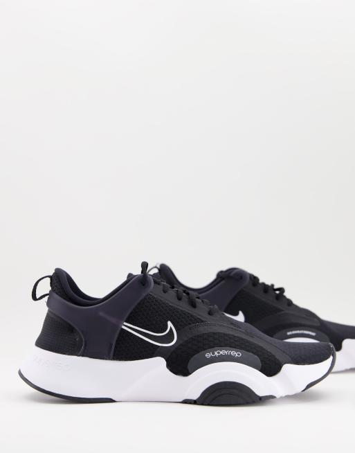 Nike Training SuperRep Go trainers in black | ASOS