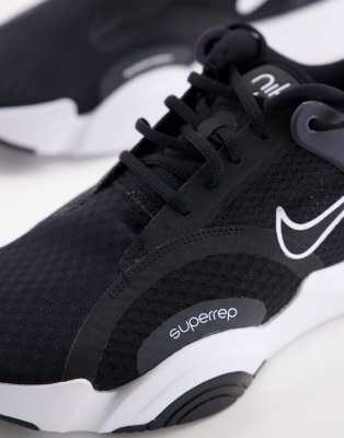 nike training super rep go trainers