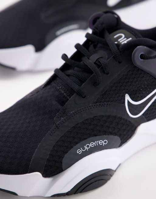 Nike Training SuperRep Go trainers in black, 2 of 4