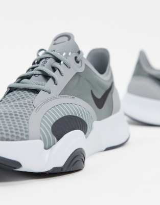 nike superrep go grey