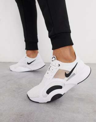 asos mens nike trainers