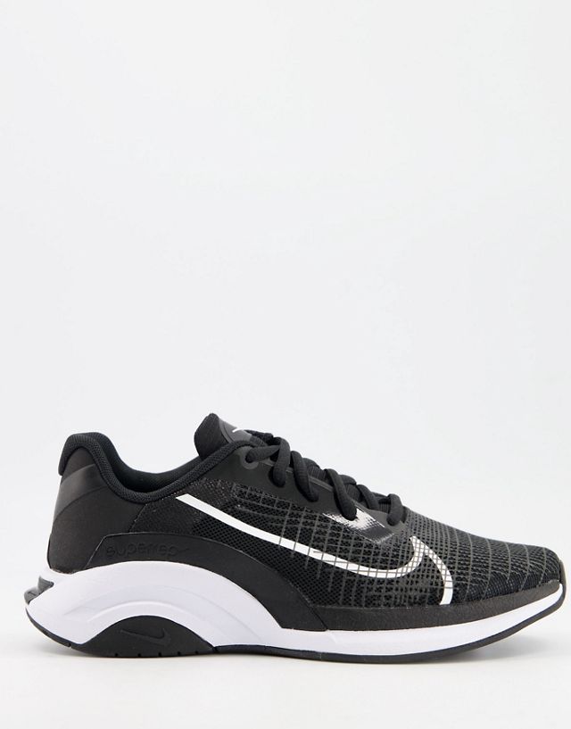Nike Training SuperRep Surge sneakers in black