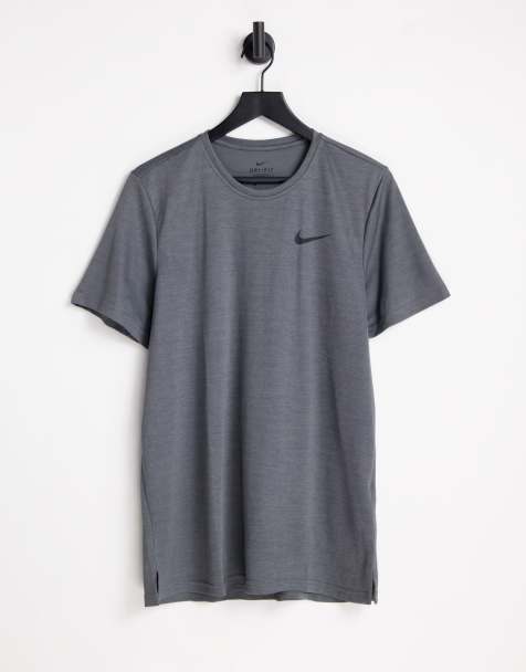 Nike Training - Superset Dri-FIT - T-shirt i grå - view 1