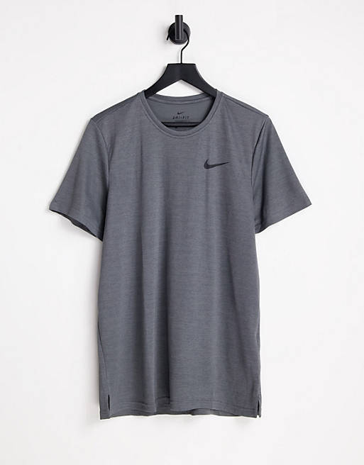 T-Shirts & Vests Nike Training Superset Dri-FIT t-shirt in grey 