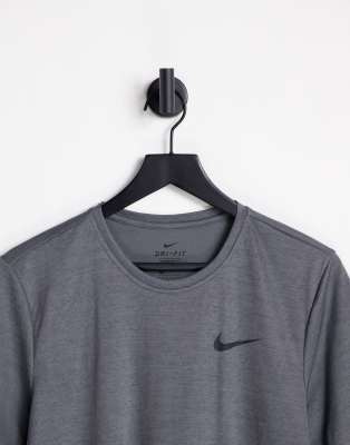 nike shirt with check in the middle