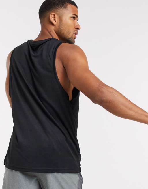 Nike superset hot sale tank