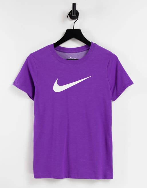 Violet nike outlet shirt