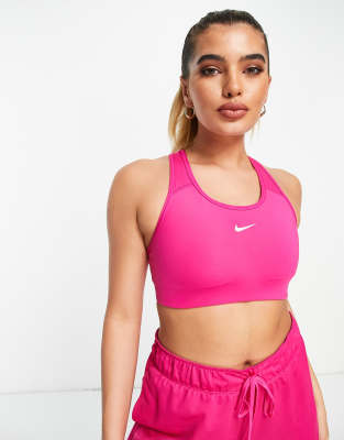 Nike Training Swoosh Dri-FIT medium 