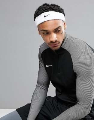 nike swoosh sweatband