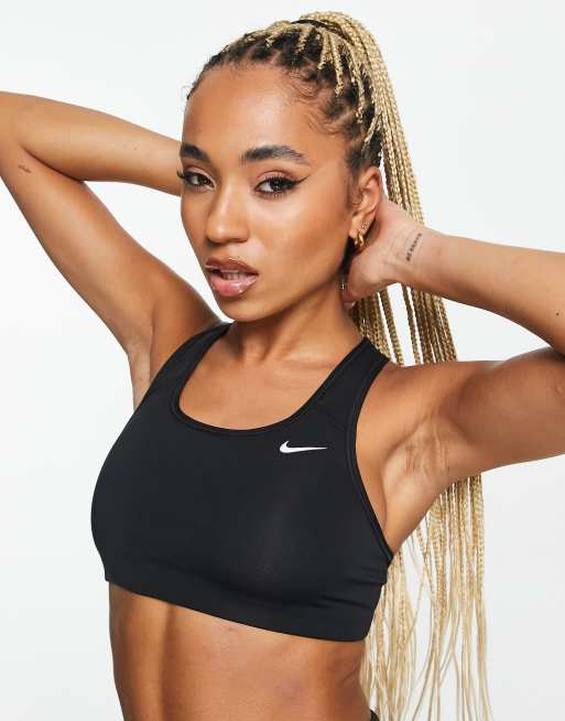 Nike Swoosh Medium-Support Sports Bra Ladies