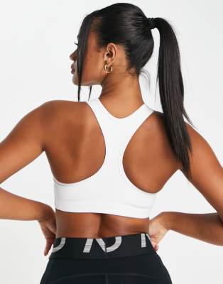 medium support sports bra