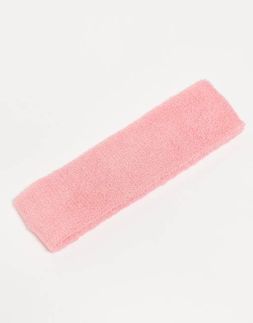 Light pink hotsell nike headband