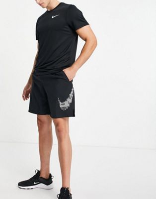 Nike Training Tall Dri-FIT Superset t-shirt in black