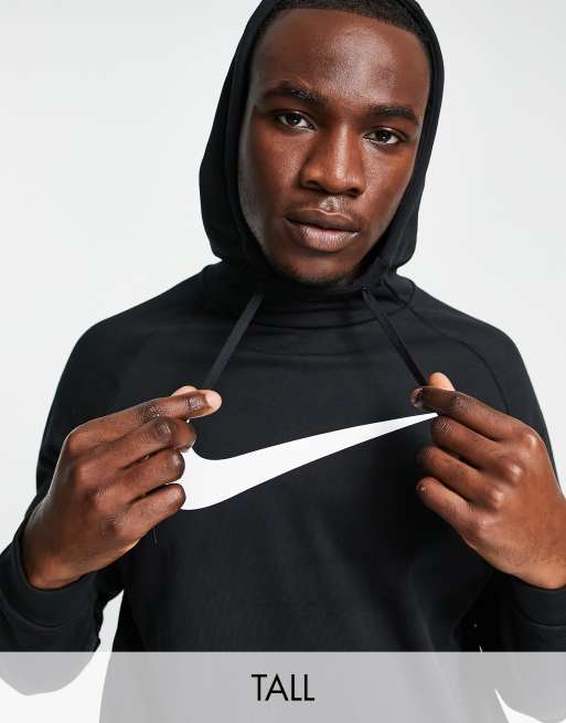 Nike training hotsell dry swoosh hoodie