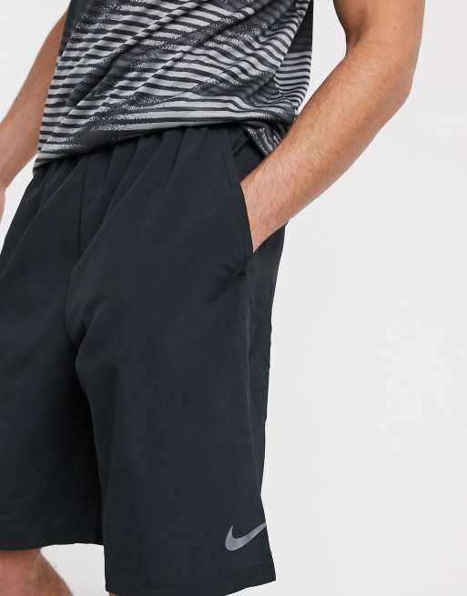 Short nike hot sale preto