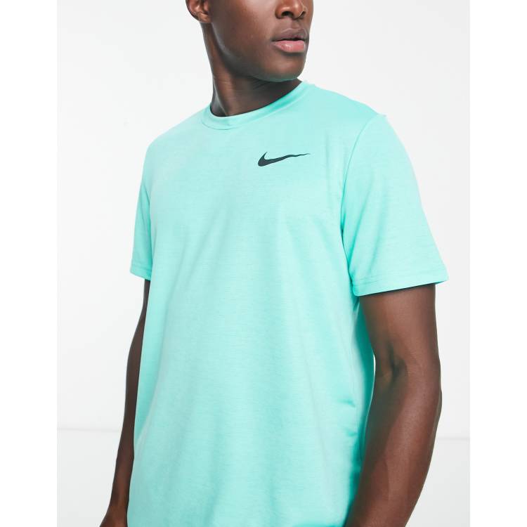 Nike turquoise clearance shirt