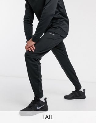 Nike Training Tall tapered joggers in 