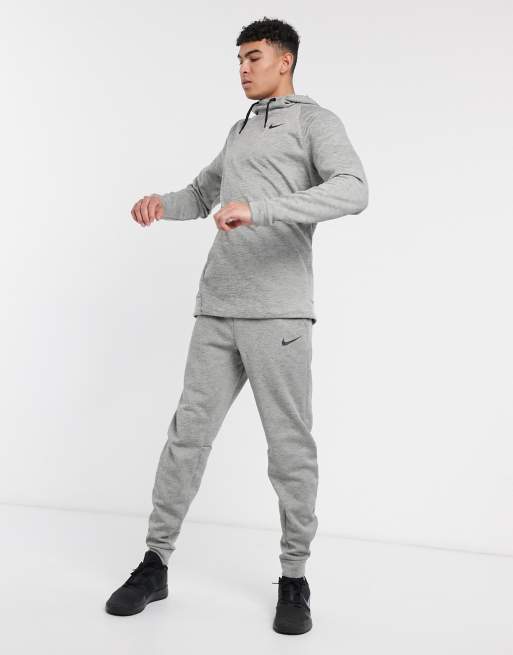 nike training tapered joggers