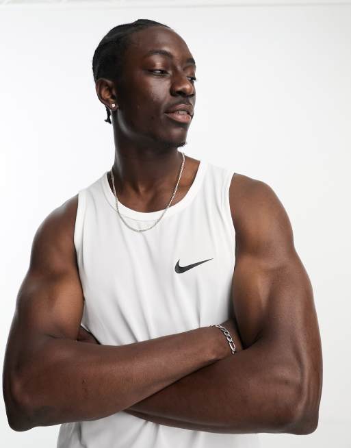 Nike bodybuilding tank outlet top