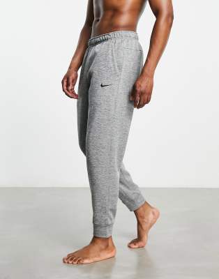 Nike Training Taper Dri-FIT joggers in grey - ASOS Price Checker