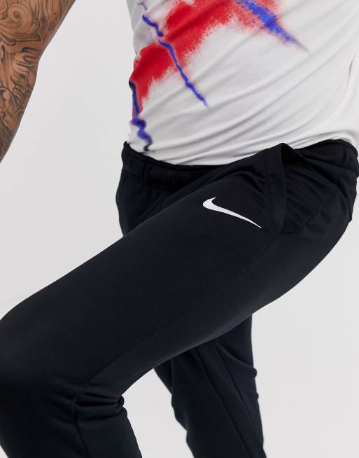 Nike women's hot sale tapered fleece pants