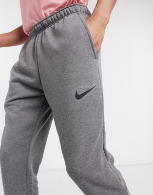Nike Training tapered joggers in 