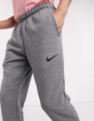 nike charcoal grey joggers