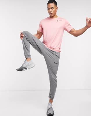 nike training tapered joggers