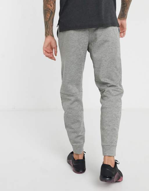 Nike heritage store marl joggers