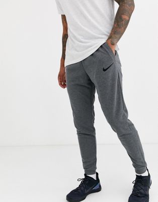 Nike Training tapered sweatpants in 