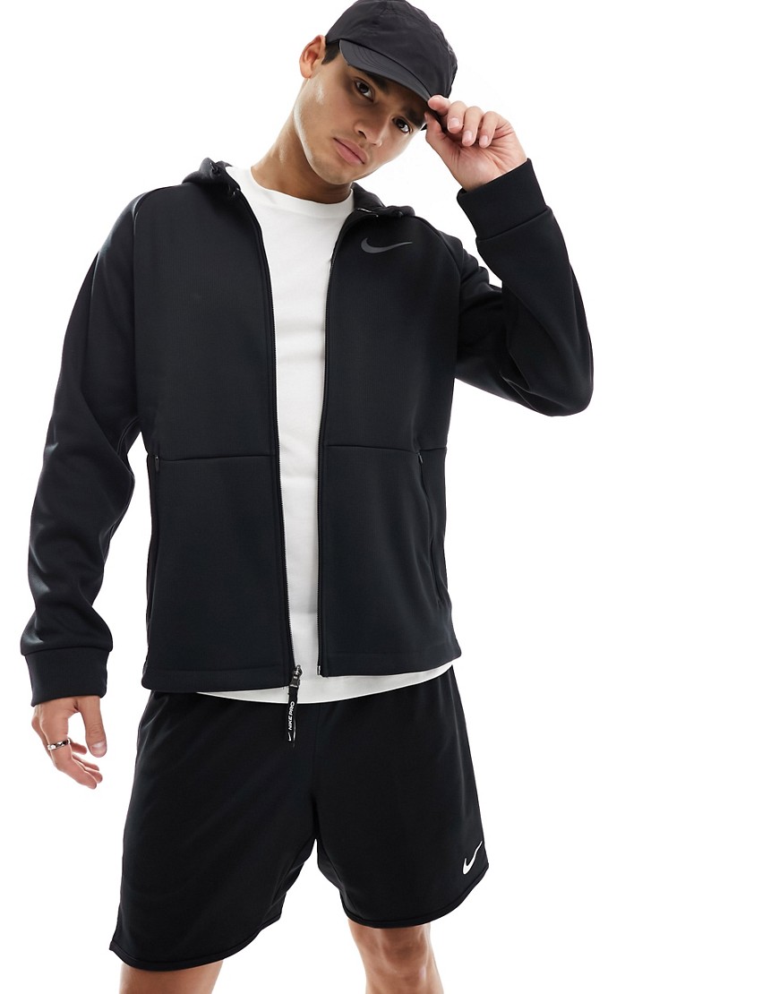 Nike Training Therma-Fiit HD jacket in black