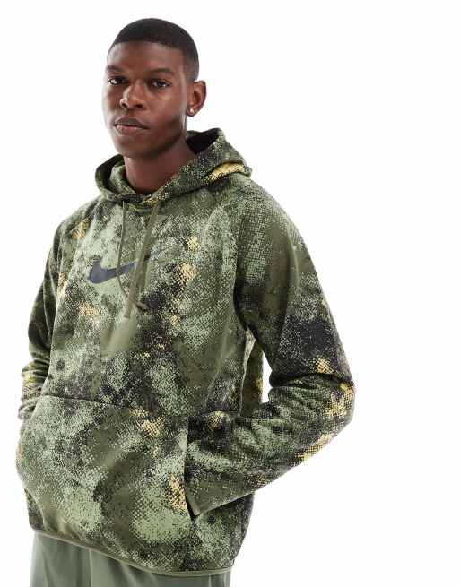 Nike training camo on sale