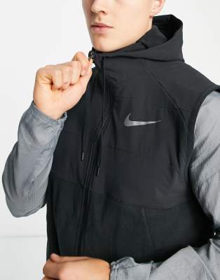 Nike gilet hoodie sale