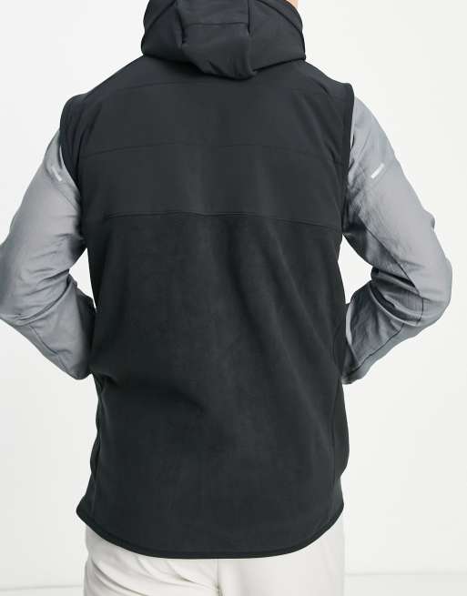 Nike hooded gilet store mens