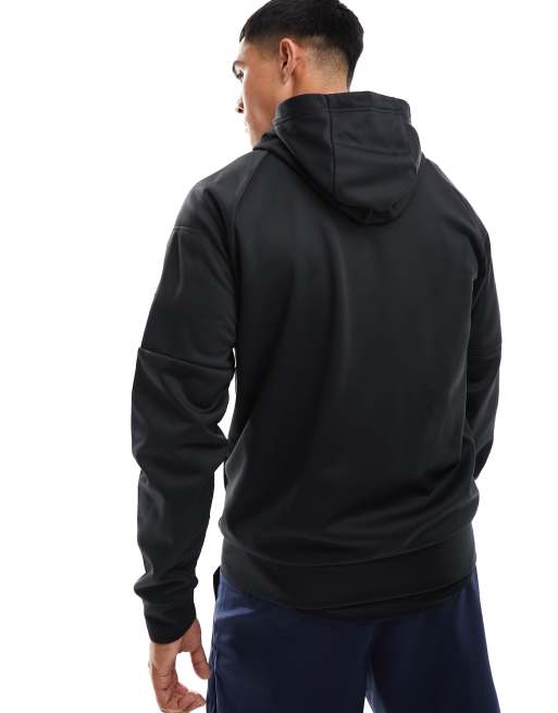 Nike training best sale hoodie black