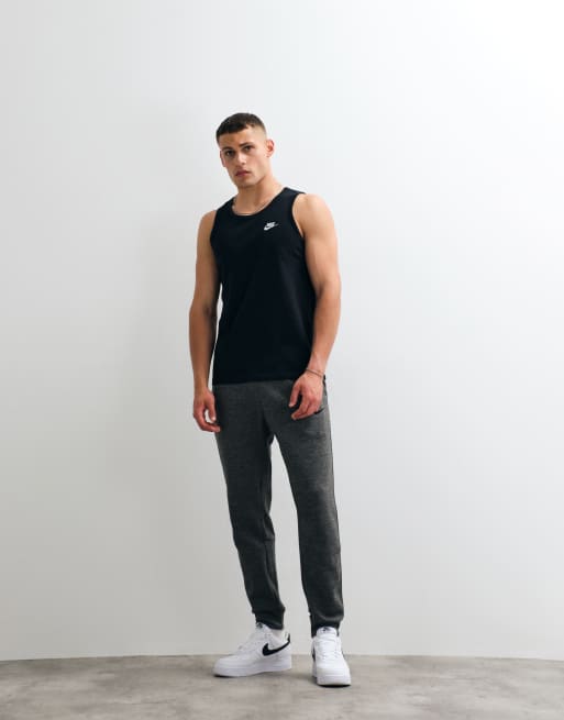 Nike Training – Therma-FIT – Grå byxor, 3 av 5