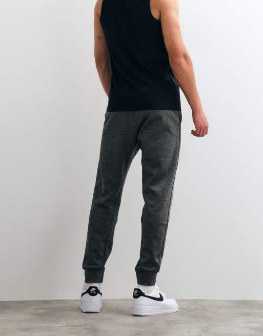 Nike Training – Therma-FIT – Grå byxor, 4 av 5