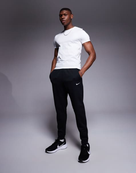 Nike Training Therma-FIT joggers in black - view 1