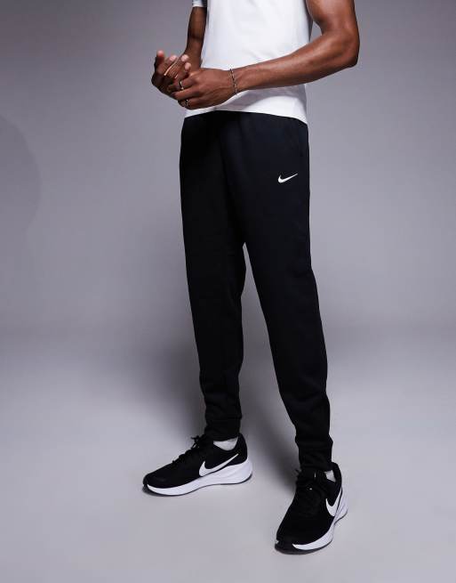 Nike Training Therma-FIT joggers in black, 2 of 5