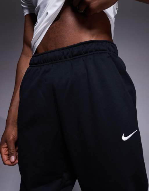 Nike Training - Therma-FIT - Joggingbroek in zwart, 5 van 5