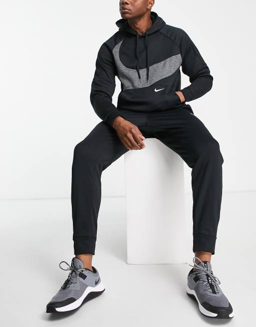 Nike Therma Men's Pullover Swoosh Training Hoodie