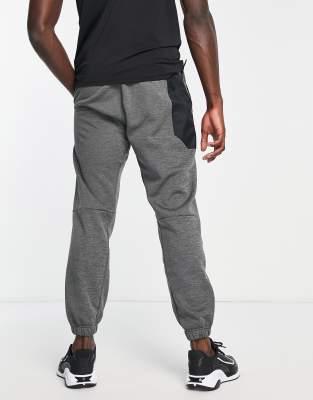 Jogging nike gris et noir