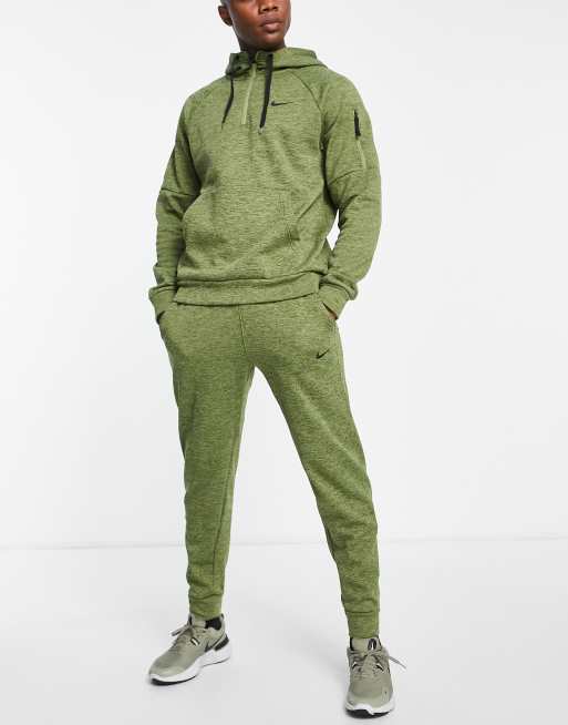 Nike therma tracksuit sale