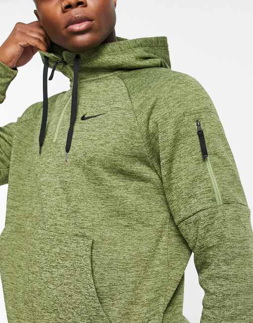 nike therma fit zip hoodie