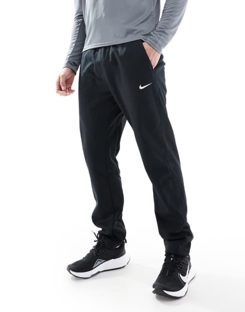 Nike Training Therma-Fit sweatpants in black - view 1