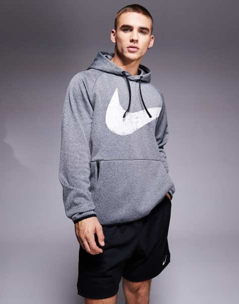 Black Nike Hoodies for Men ASOS