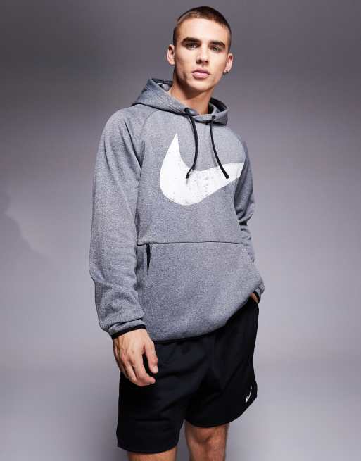 Nike therma graphic hoodie sale