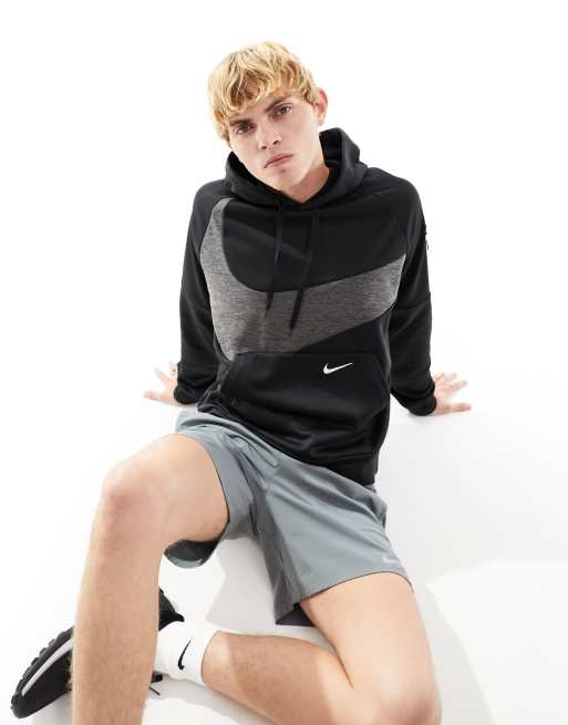 Nike therma cheap swoosh hoodie