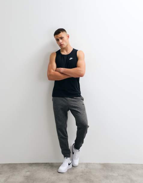 Nike Training Therma-FIT trousers in grey