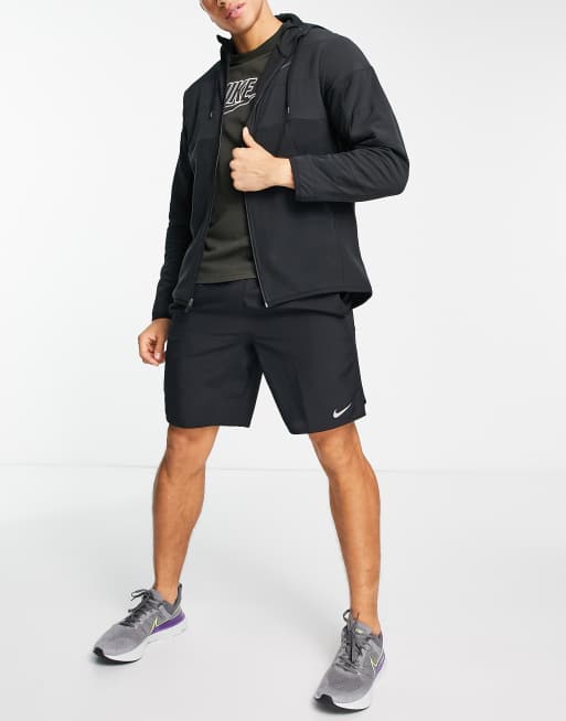 Nike Therma-FIT Men's Winterized Full-Zip Training Hoodie